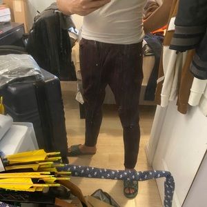 Zara basic chino slim fit size M